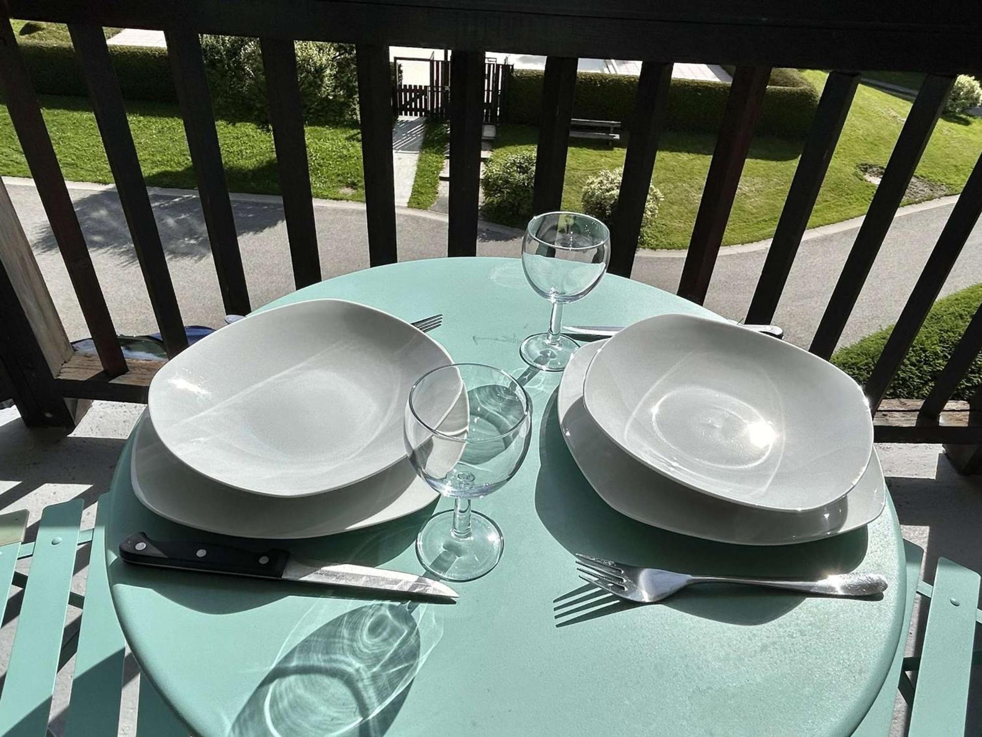 Studio Avec Piscine Chauffee, Tennis & Balcon - 4 Couchages A Megeve - Fr-1-597-14 Екстериор снимка